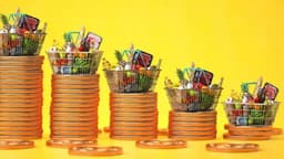 Ninjas da pechincha usam estratégias contra a inflação