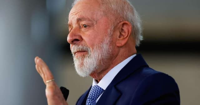 Lula rebota plano de Trump sobre Gaza e genocídio