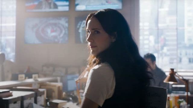 Rachel Brosnahan elogia David Corenswet como Superman