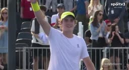 João Fonseca é Top 60 no Ranking da ATP