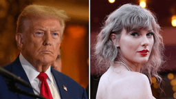 Trump comenta vaias a Taylor Swift no Super Bowl