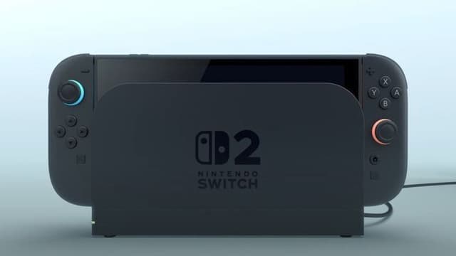 Nintendo Switch 2 pode usar smartphone como segunda tela
