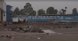 Explosões em protesto no leste do Congo deixam mortos e feridos