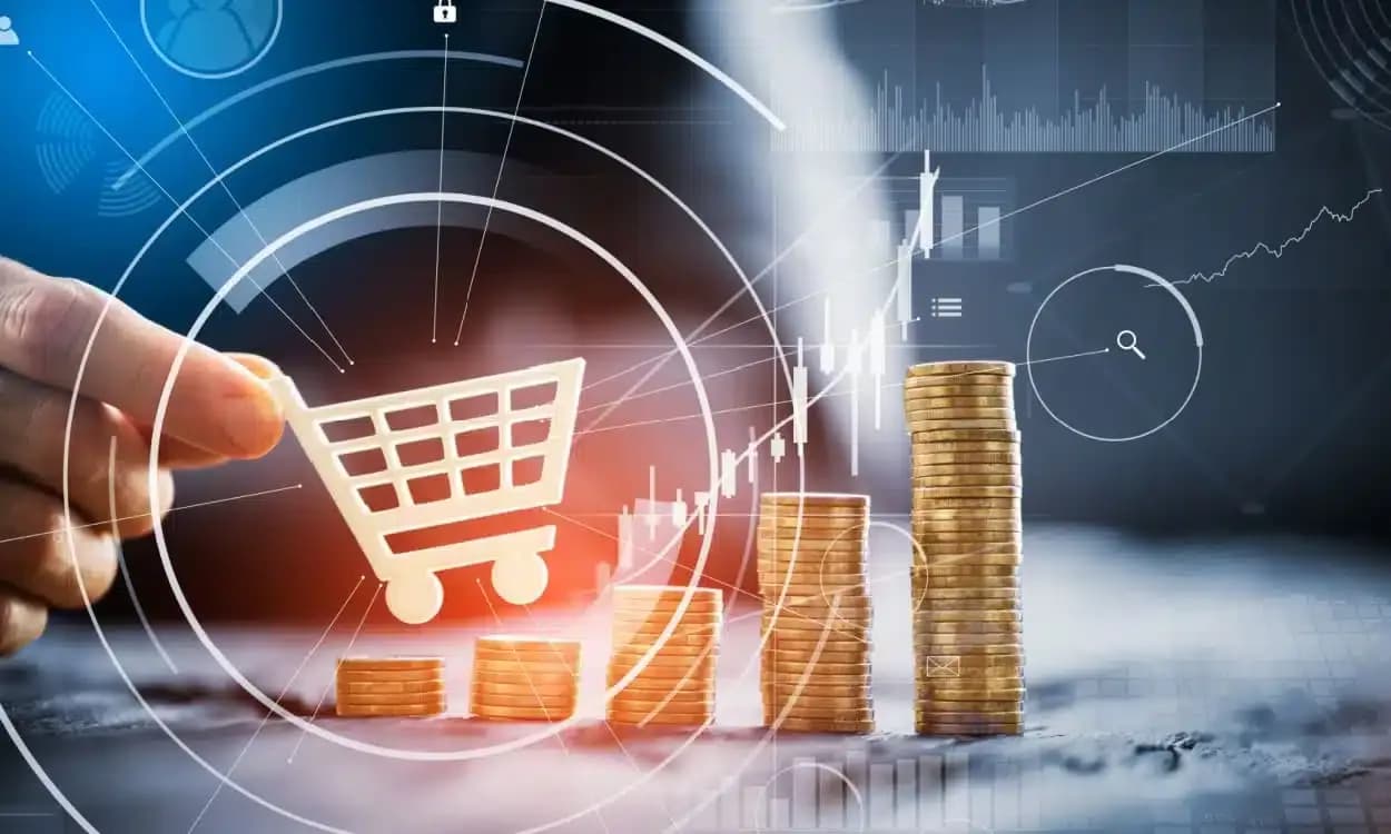 Varejo brasileiro apresenta queda em fevereiro