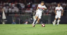 Desfalques no São Paulo exigem novas estratégias