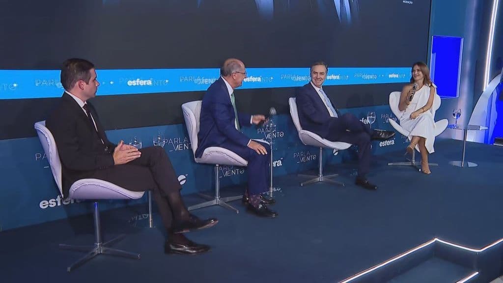 Líderes pedem diálogo para resolver desafios do Brasil