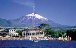 Terremoto de 6,3 Magnitude Impacta Litoral do Chile