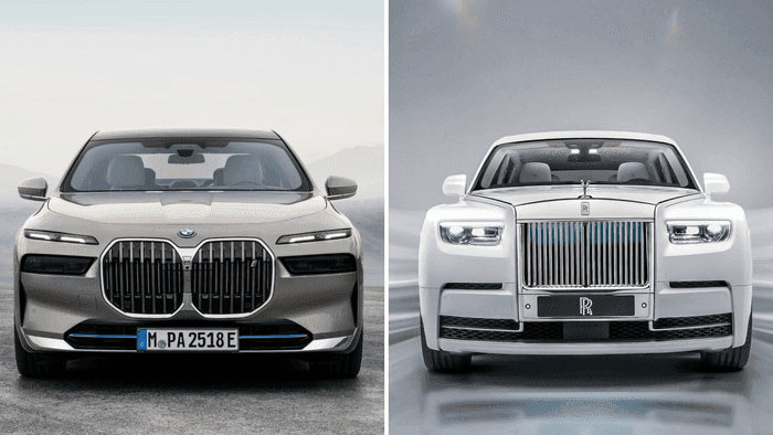 Os 5 carros mais luxuosos do mundo em 2025