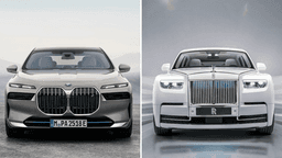 Os 5 carros mais luxuosos do mundo em 2025