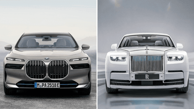 Os 5 carros mais luxuosos do mundo em 2025
