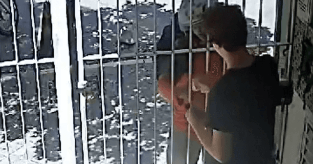 Jovem recupera R$ 2 mil após ação contra golpista