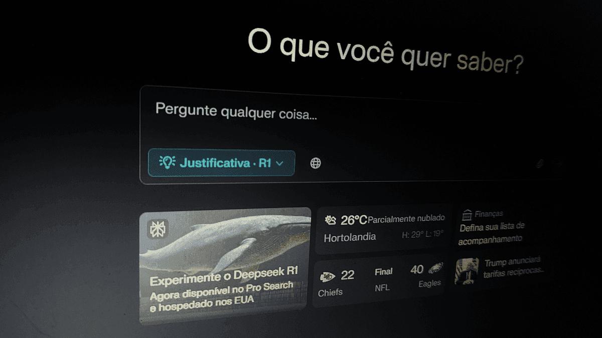 Guia prático para usar DeepSeek R1 na Perplexity