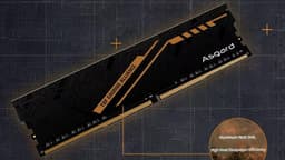 Memória RAM Asgard TUF de 16 GB com desconto incrível