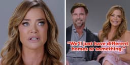 Denise Richards fala sobre seu compromisso em nunca divorciar