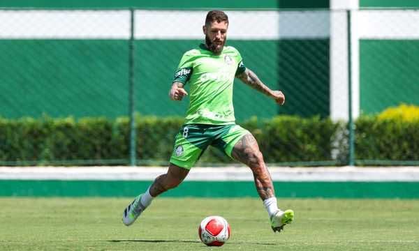 Palmeiras receberá R$ 15 milhões do Santos por Zé Rafael