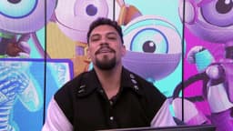 BBB 25: Renata Define Alvos e Vinícius em Polêmica