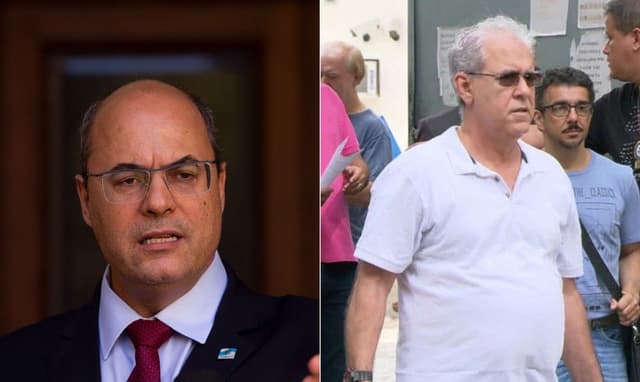 Wilson Witzel é o novo advogado de Ary Ferreira