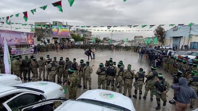 Israel aguarda chegada de mais seis reféns de Gaza