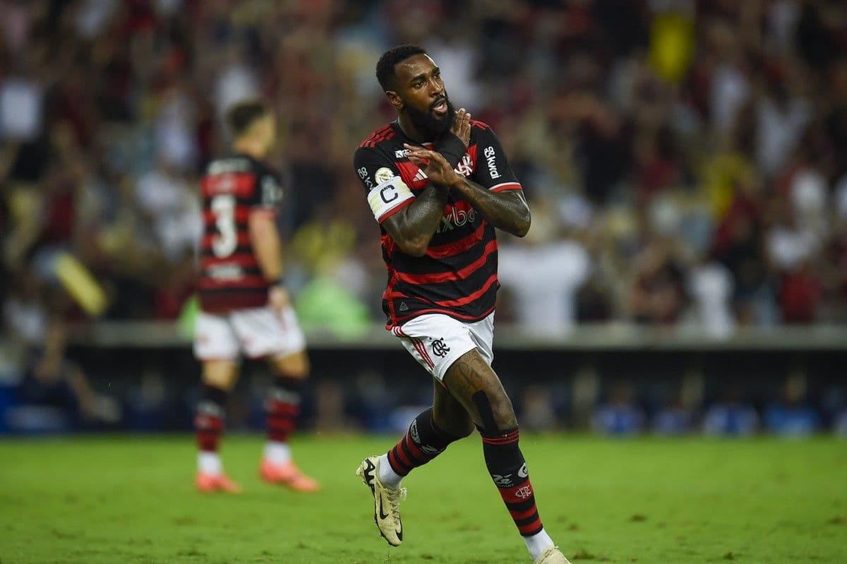 Flamengo Apresenta Proposta Irrecusável para Gerson