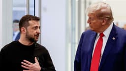 Crise na Aliança EUA-Europa: O Encontro de Trump e Zelensky