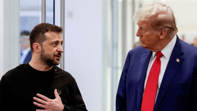 Crise na Aliança EUA-Europa: O Encontro de Trump e Zelensky