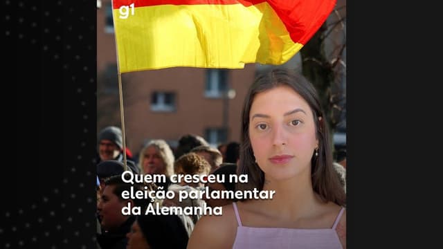 Beatrix von Storch perde eleição para nova esquerda na Alemanha