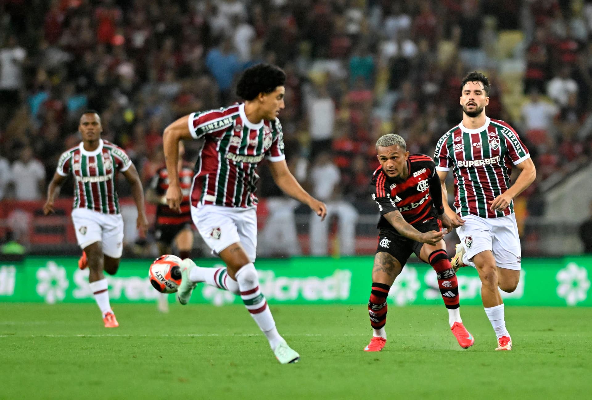 Flamengo esgota ingressos para final no Maracanã