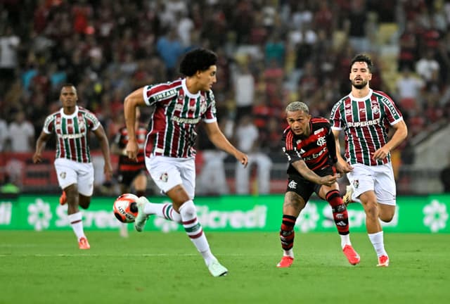 Flamengo esgota ingressos para final no Maracanã