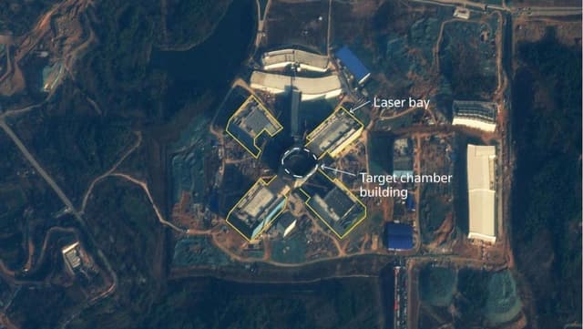 China avança na pesquisa de fusão nuclear com nova instalação