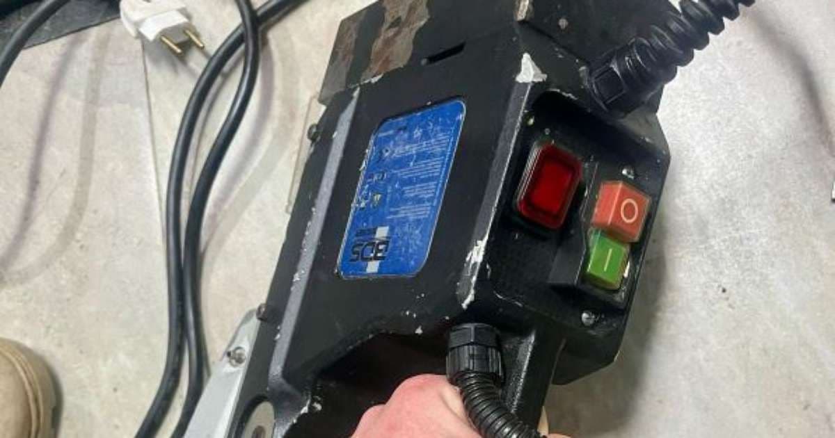 Suspeitos com Ferramentas de Arrombamento São Detidos