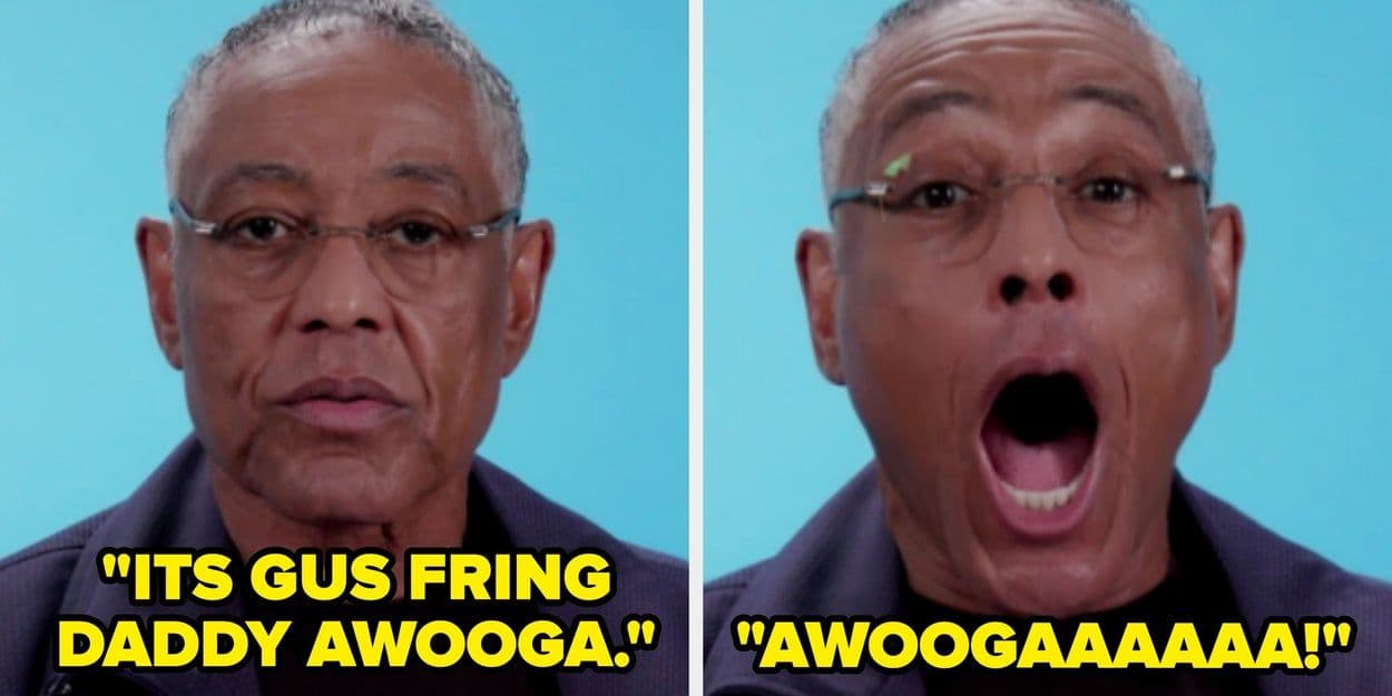 Giancarlo Esposito e as Reações aos Thirst Tweets