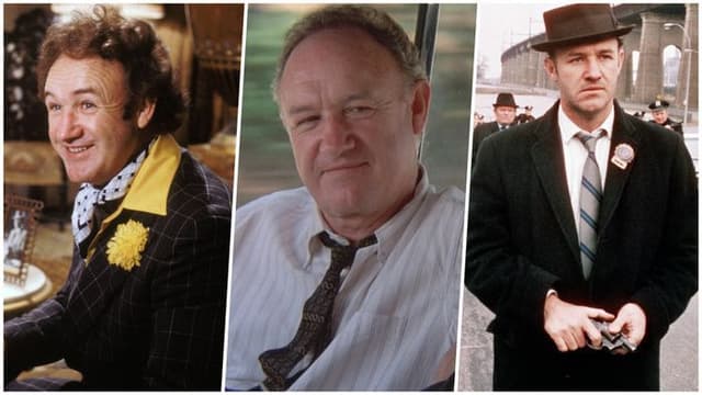Gene Hackman: A trajetória do ator icônico de Hollywood