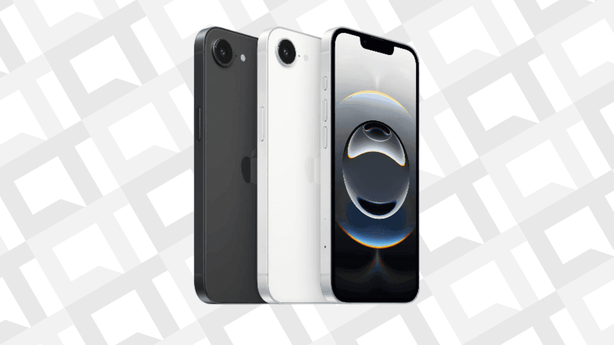 iPhone 16e é o novo smartphone econômico da Apple