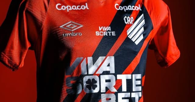 Athletico-PR e Guarany de Bagé na Copa do Brasil