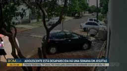 Adolescente desaparecida é encontrada morta no Paraná