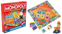 Monopoly apresenta versão digital com aplicativo para celulares
