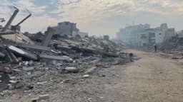 Reação árabe ao plano de Trump para Gaza