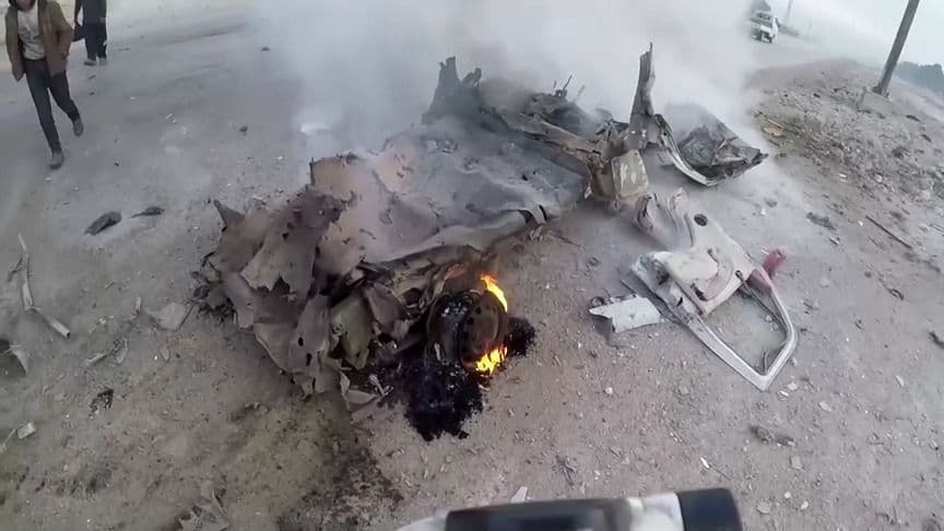 Explosão de carro-bomba mata 20 na Síria