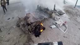 Explosão de carro-bomba mata 20 na Síria