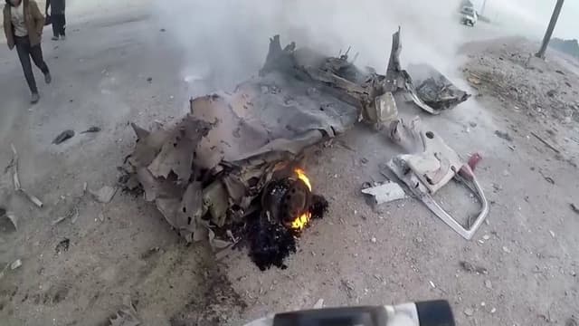 Explosão de carro-bomba mata 20 na Síria