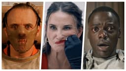 Filmes de terror que receberam indicação ao Oscar