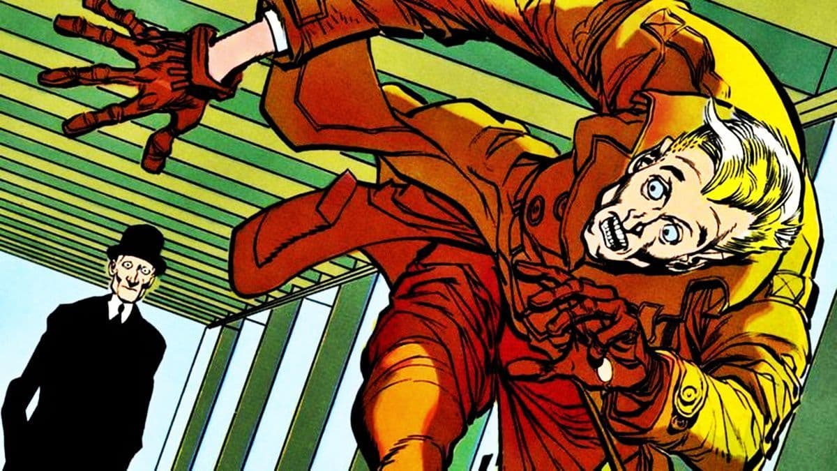 A Revolução de Bernard Krigstein nas HQs