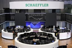 Mercados europeus enfrentam queda acentuada por tarifas de Trump