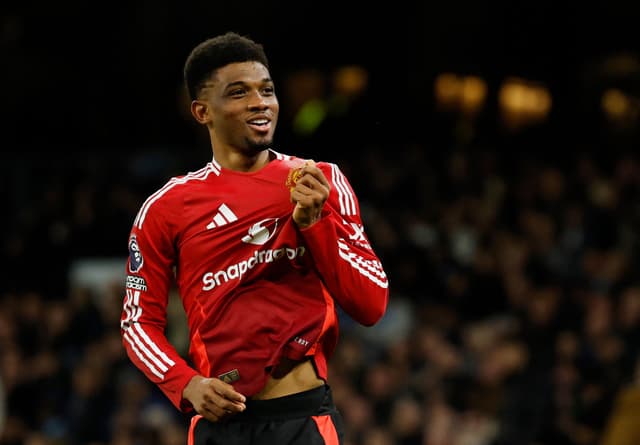 Diallo do Manchester United pode perder a temporada