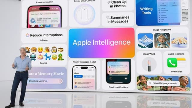 Apple Intelligence ganha versão em português em breve