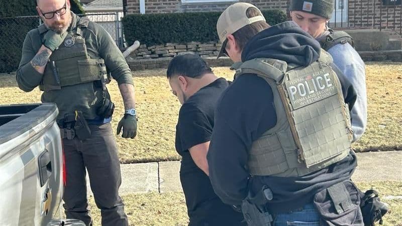 EUA planejam ação contra imigrantes irregulares em Los Angeles