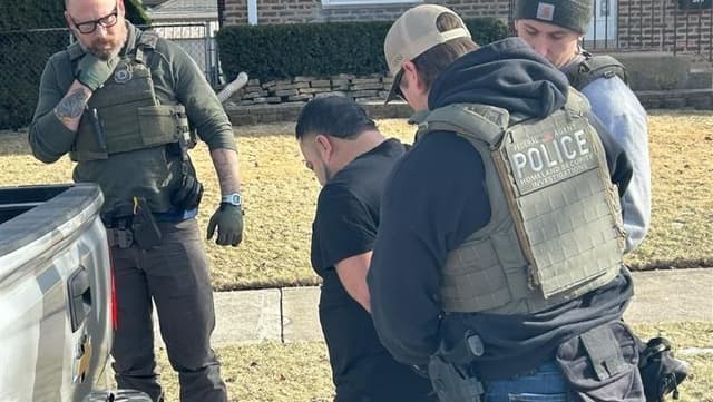 EUA planejam ação contra imigrantes irregulares em Los Angeles