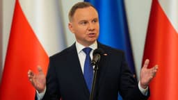 EUA mantêm tropas no Leste Europeu, afirma Duda