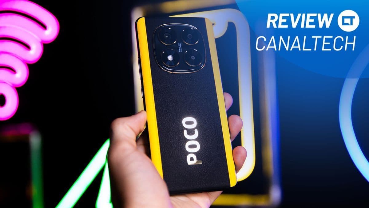 POCO X7: Design e Performance Surpreendentes da Xiaomi