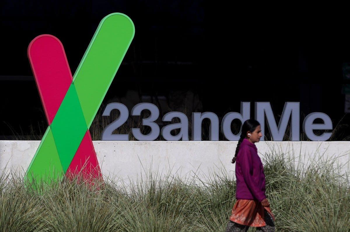 23andMe Entra em Falência e CEO Deixa Cargo